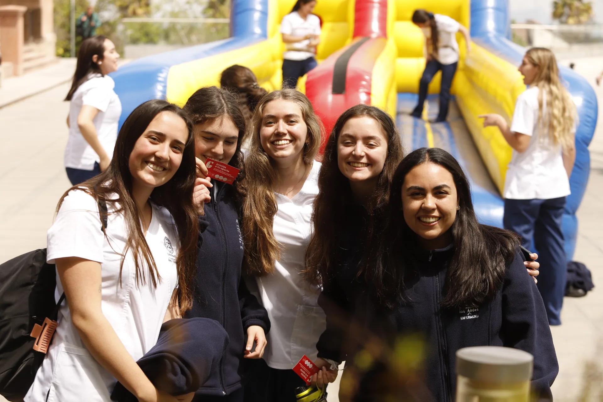 Giving day Uandes