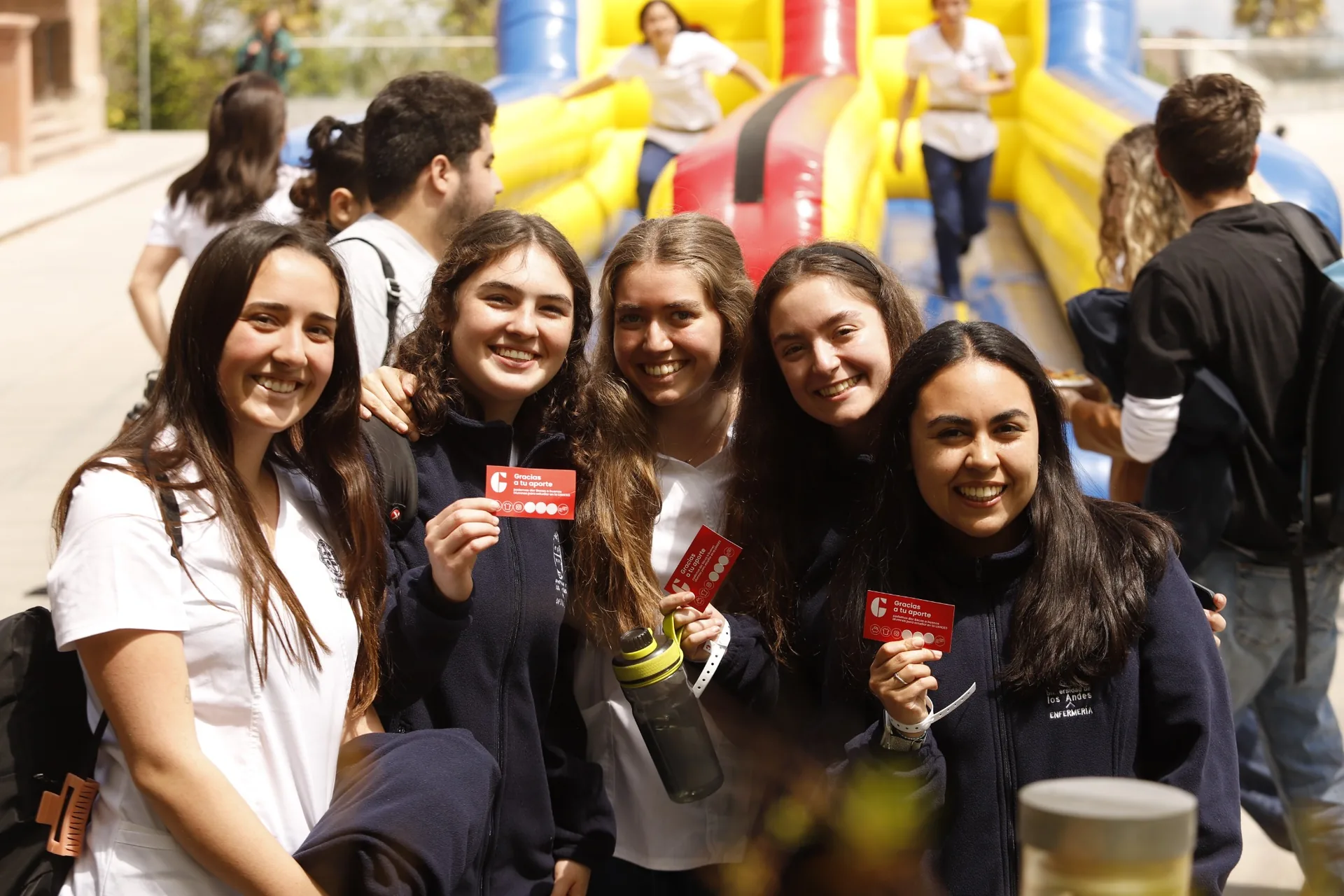 Giving Day Uandes