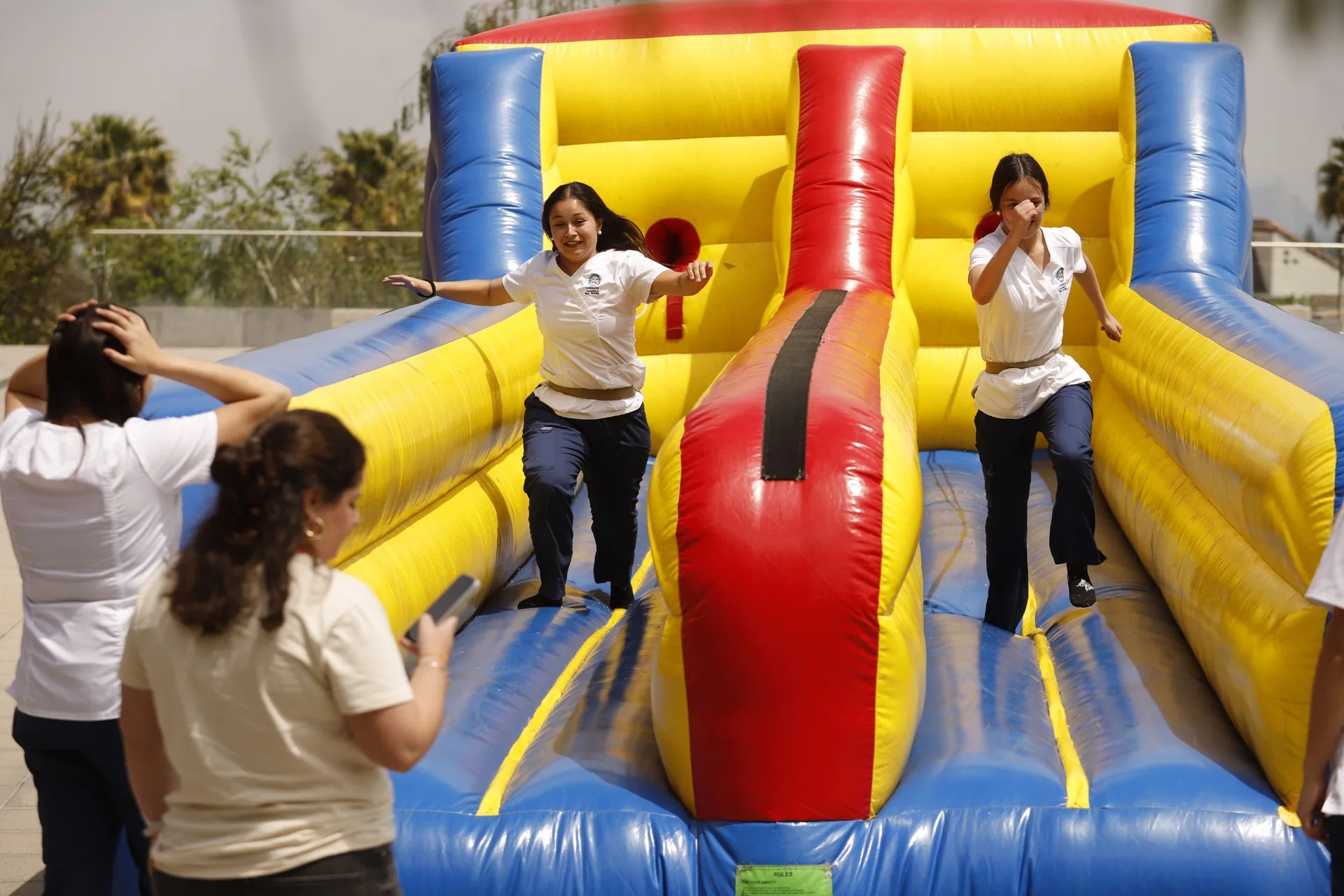 Giving day Uandes