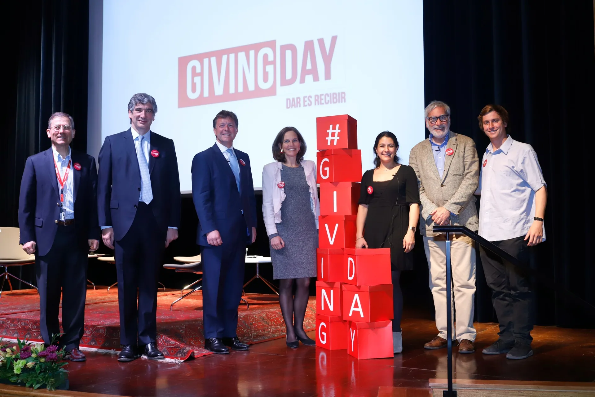 Giving Day Uandes