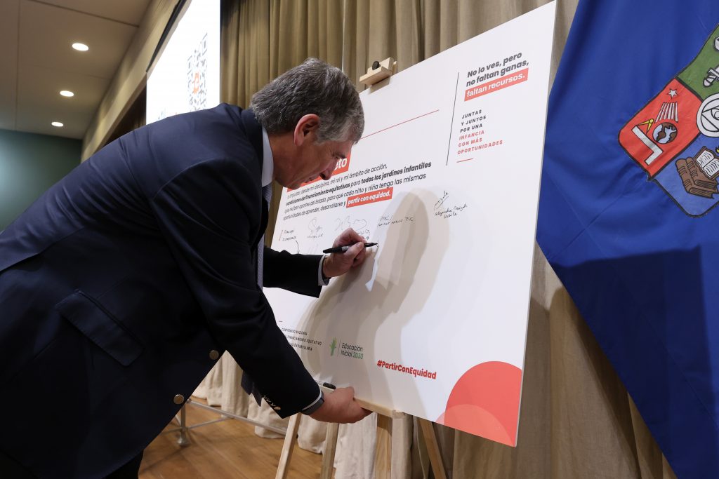Uandes refuerza su compromiso con la educación inicial a través de "Partir con Equidad" 2 Red Educacion Inicial 2030 Parvulos 02 10 2026 57