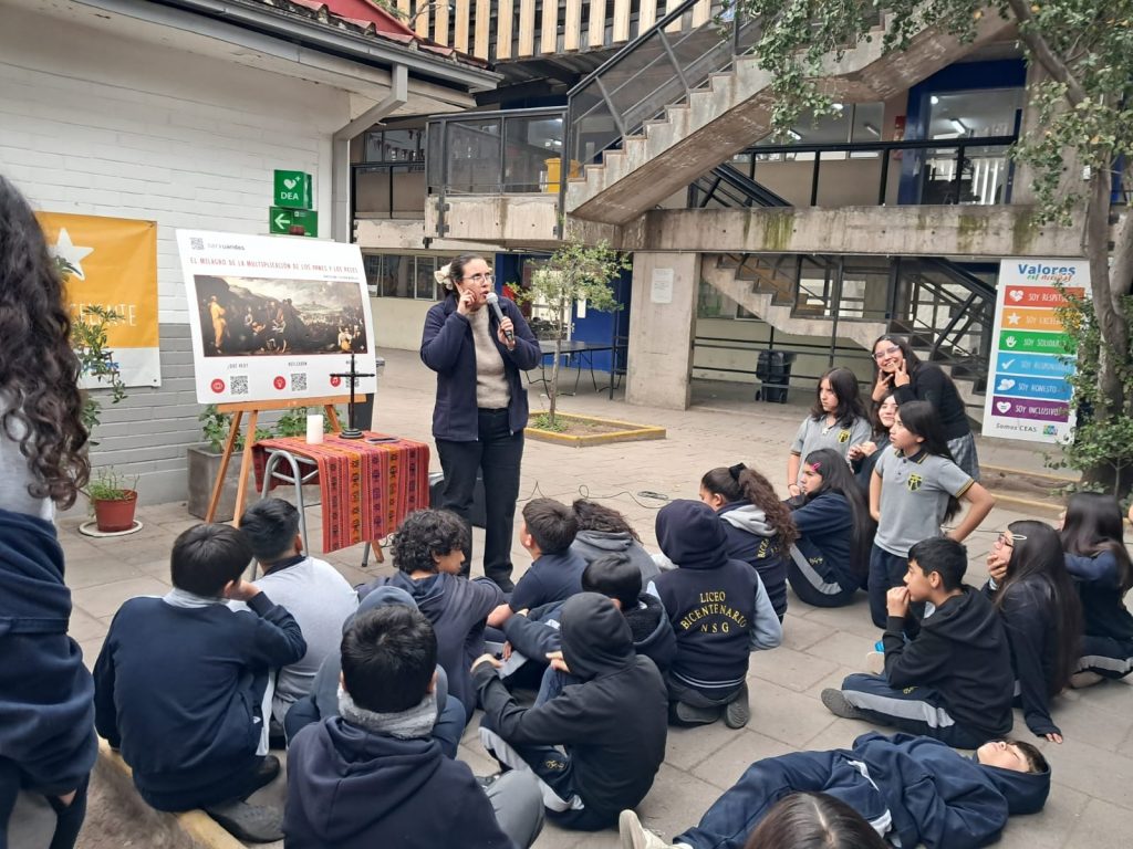 La Multiplicación de los Panes llega a 11 colegios para inspirar la solidaridad desde la fe 8 image001 1