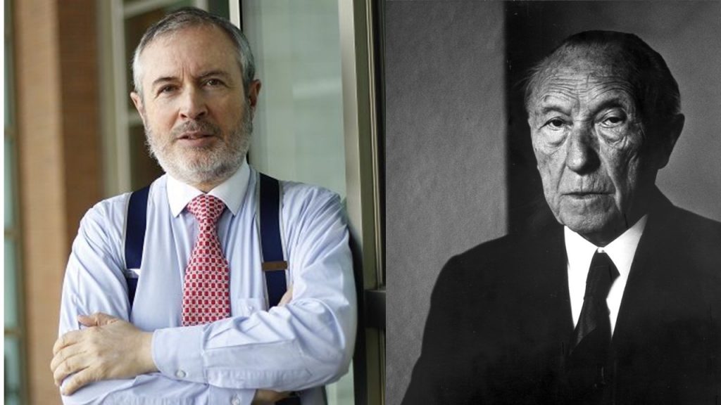 Joaquín García-Huidobro aborda el legado de Konrad Adenauer frente a los desafíos de la democracia 8 konrad joaquin
